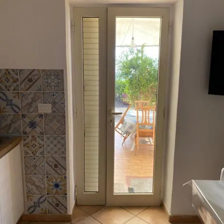 Apartment Casa Con Giardino Vista Mare *